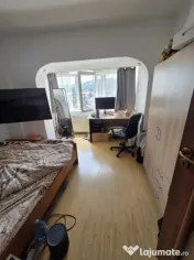 Apartament 3 camere | 2 Bai | Balcon | Centrul Civic