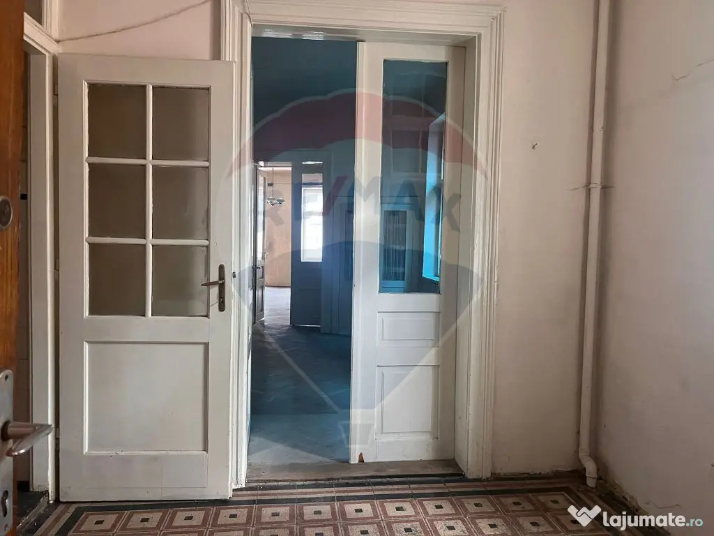 Investiție: 2 apartamente în aceeași clădire, Centrul...
