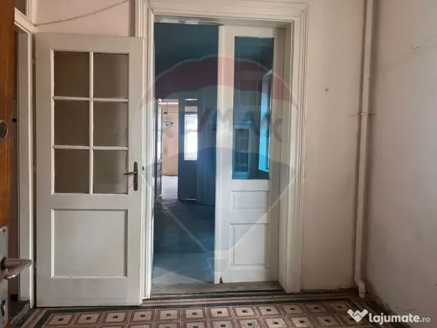 Investiție: 2 apartamente în aceeași clădire, Centrul...