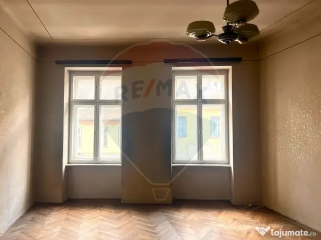Investiție: 2 apartamente în aceeași clădire, Centrul...