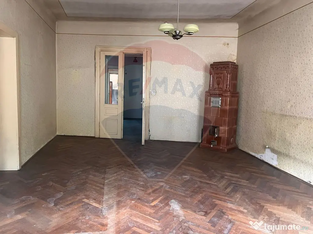 Investiție: 2 apartamente în aceeași clădire, Centrul...