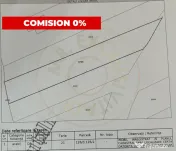 Teren de vanzare in Comuna Bradu – 1.374 mp | Deschidere 1