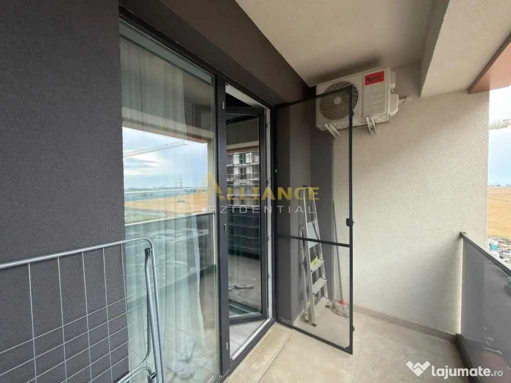 METROU BERCENI - APARTAMENT 3 CAMERE MOBILAT SI UTILAT