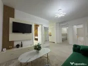 METROU BERCENI - APARTAMENT 3 CAMERE MOBILAT SI UTILAT