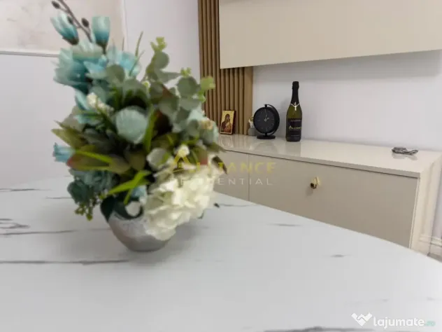 METROU BERCENI - APARTAMENT 3 CAMERE MOBILAT SI UTILAT