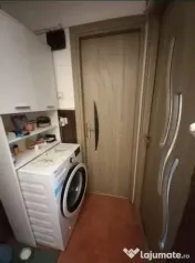 Garsoniera decomandata | Parter Inalt | Zona Tractorul 
