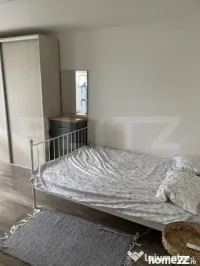 Apartament 1 camera, 25 mp, zona strazii Cernei 