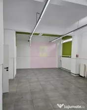 Spatiu comercial Calea Serban Voda, 261 mp, vitrina 20ml,... 