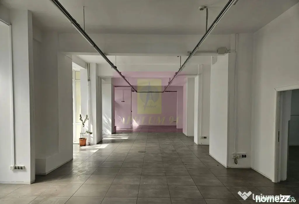 Spatiu comercial Calea Serban Voda, 261 mp, vitrina 20ml,... - Bucuresti (Bucuresti-Ilfov)
