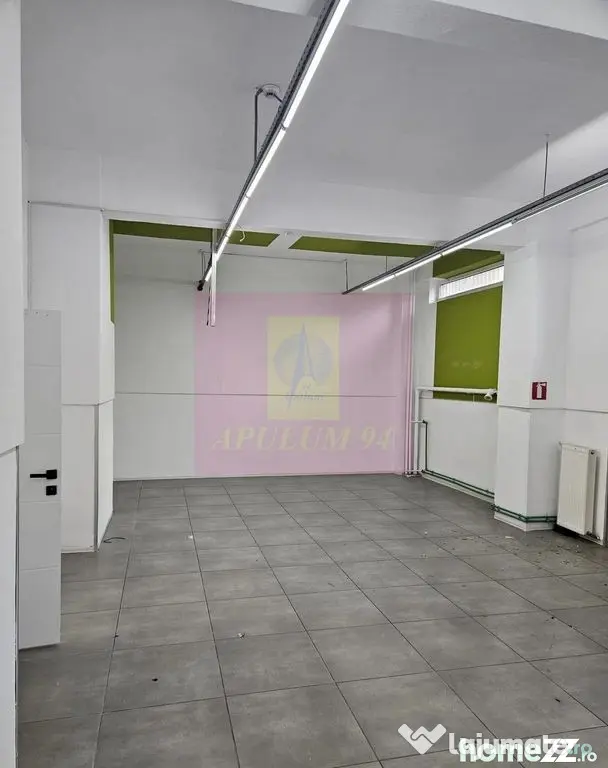 Spatiu comercial Calea Serban Voda, 261 mp, vitrina 20ml,... - Bucuresti (Bucuresti-Ilfov)
