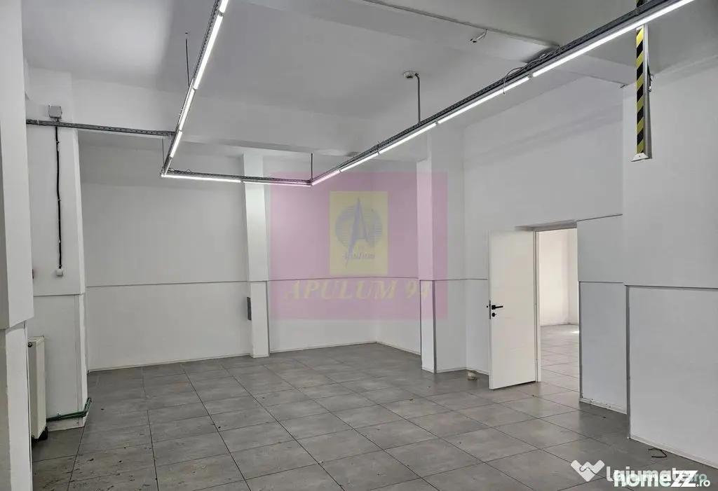 Spatiu comercial Calea Serban Voda, 261 mp, vitrina 20ml,... - Bucuresti (Bucuresti-Ilfov)