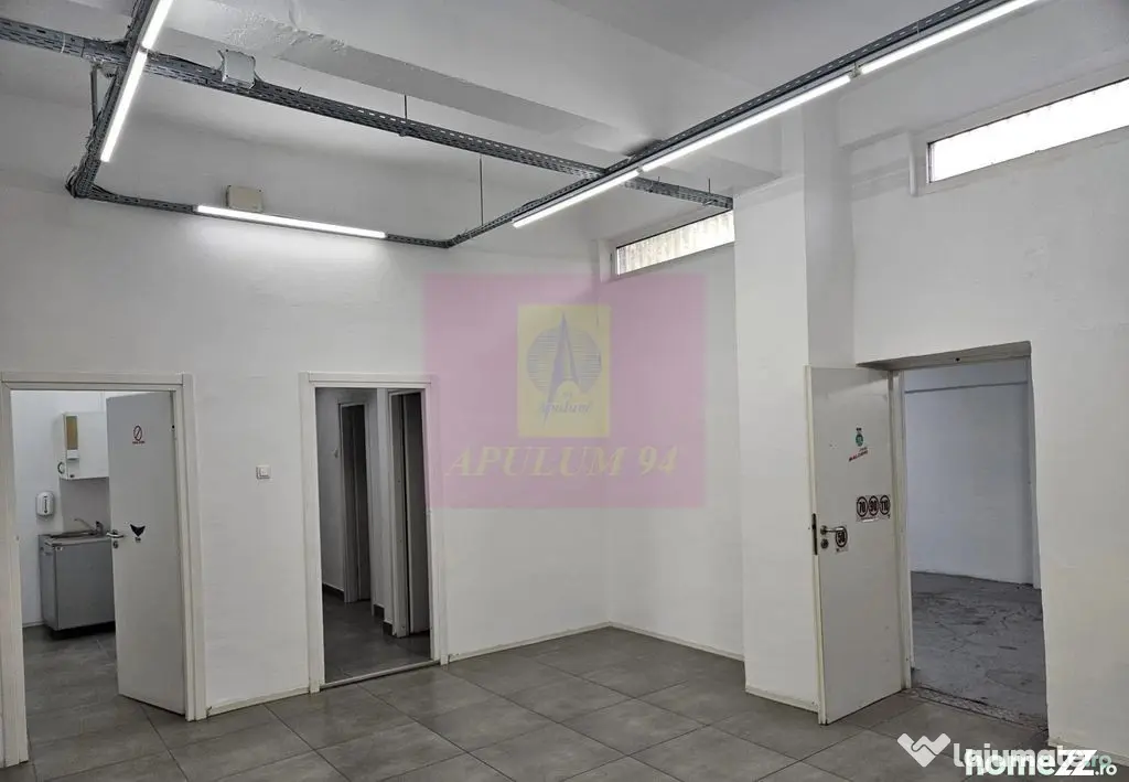 Spatiu comercial Calea Serban Voda, 261 mp, vitrina 20ml,... - Bucuresti (Bucuresti-Ilfov)