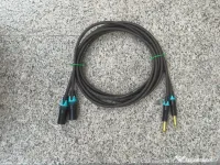 Cabluri xlr cu jack mare mono