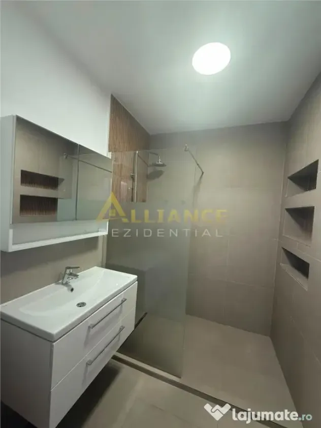 Metrou Berceni-Apartament 3 Camere-2 Bai 2 Parcari