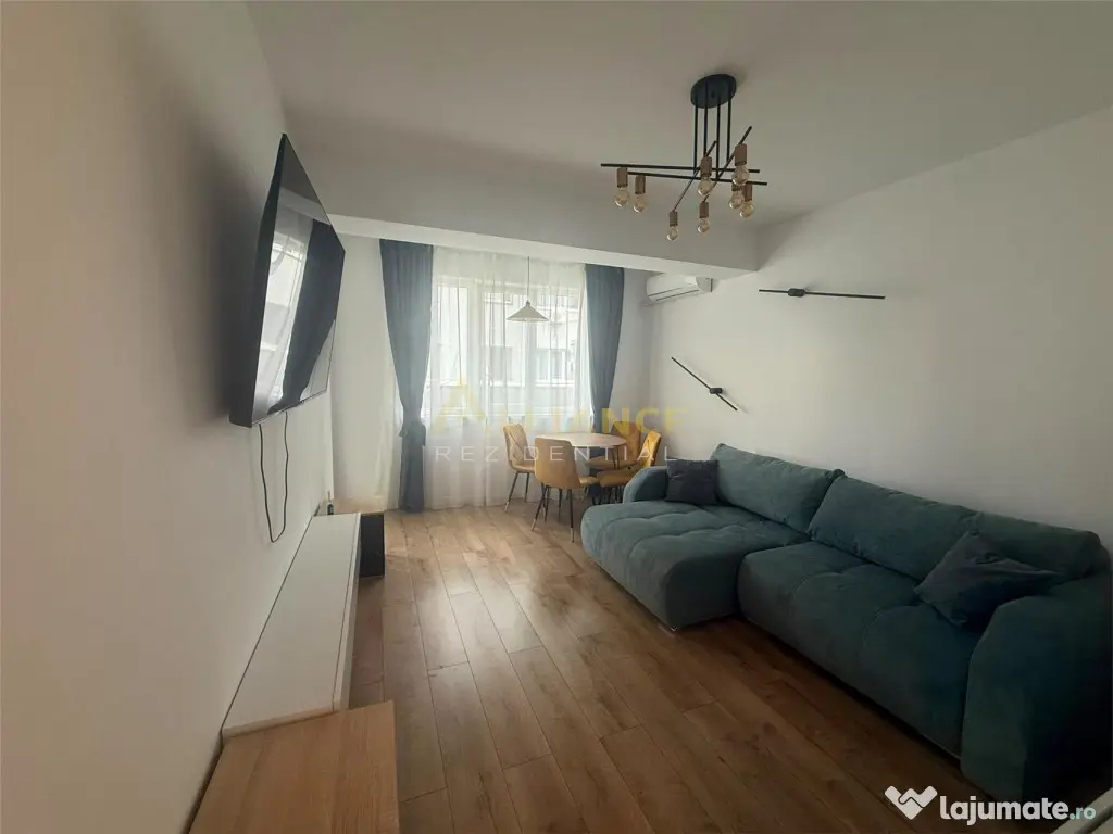 Metrou Berceni-Apartament 3 Camere-2 Bai 2 Parcari