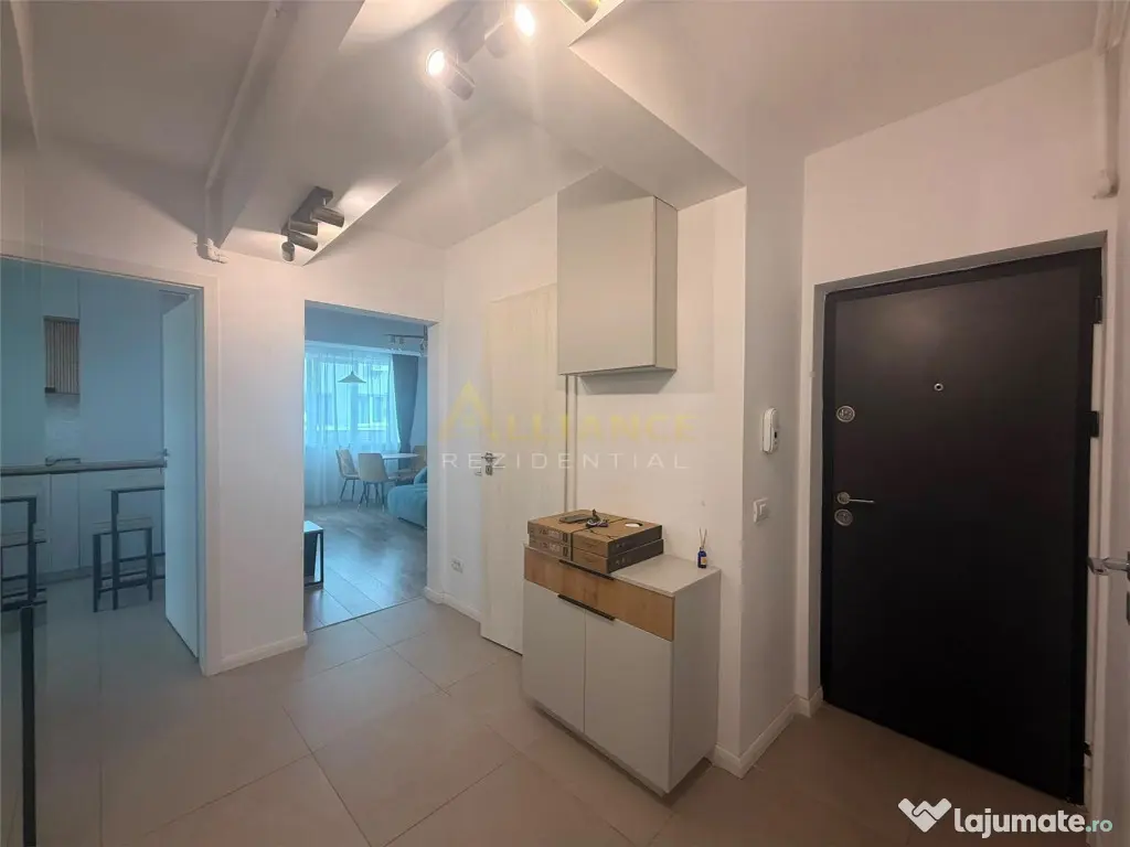 Metrou Berceni-Apartament 3 Camere-2 Bai 2 Parcari