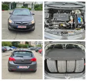Opel Astra J 2011 1.7 CDTI 110 CP euro 5 / RATE fara avans 
