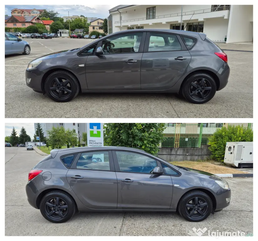 OPEL Astra 2011 — imagine 9