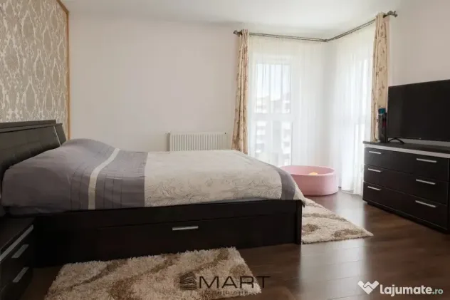 Apartament modern 3 camere zona Doamna Stanca
