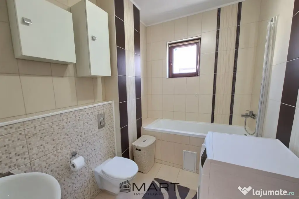 Apartament modern 3 camere zona Doamna Stanca