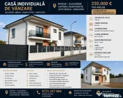 Casa individuala Premium - Locuinta - Birou - Rahova – ...
