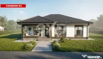 Case cu 4 camere in Trivale - Zona Padurea de Pini
