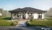 TVA inclus | Case cu 4 camere in Trivale - Zona Padurea de P 