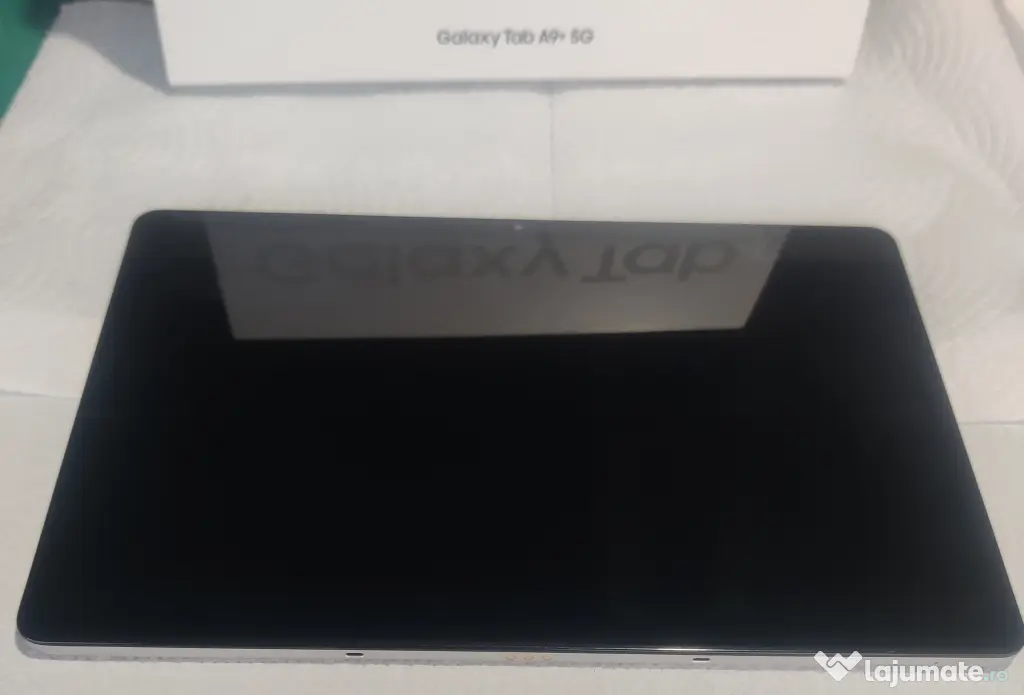Samsung Galaxy Tab A9+ 5G, 11", 8GB RAM, 128GB, Silver, Ca nouă