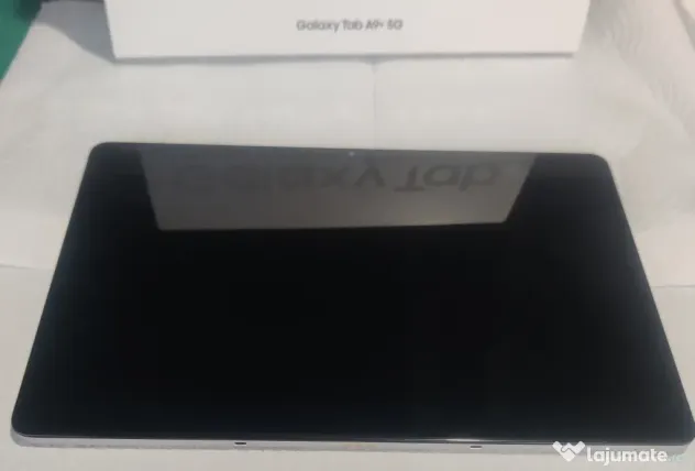 Samsung Galaxy Tab A9+ 5G, 11", 8GB RAM, 128GB, Silver, Ca nouă