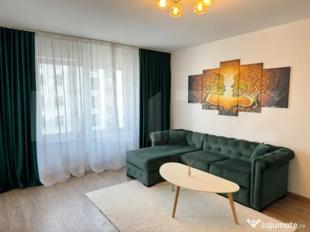 Apartament cu 2 camere / Cartier Tractorul / TopCity