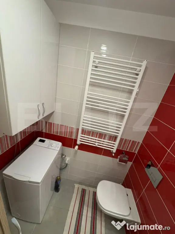 Apartament cu 2 camere / Cartier Tractorul / TopCity