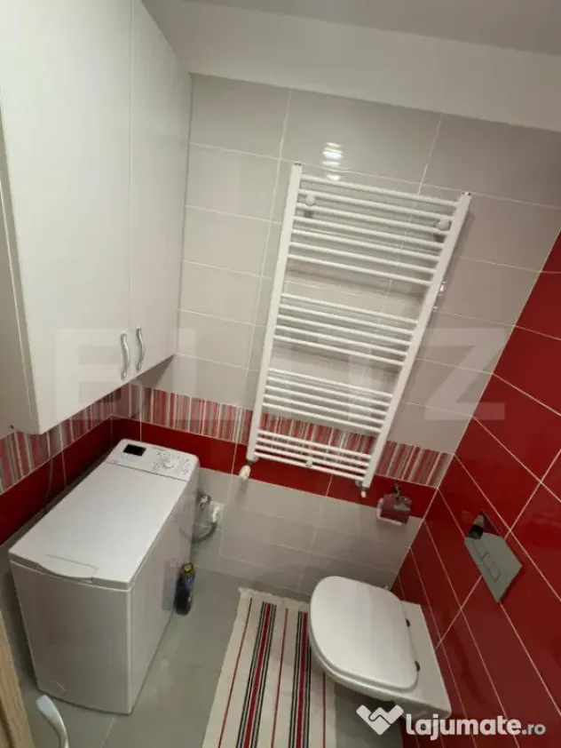 Apartament cu 2 camere / Cartier Tractorul / TopCity