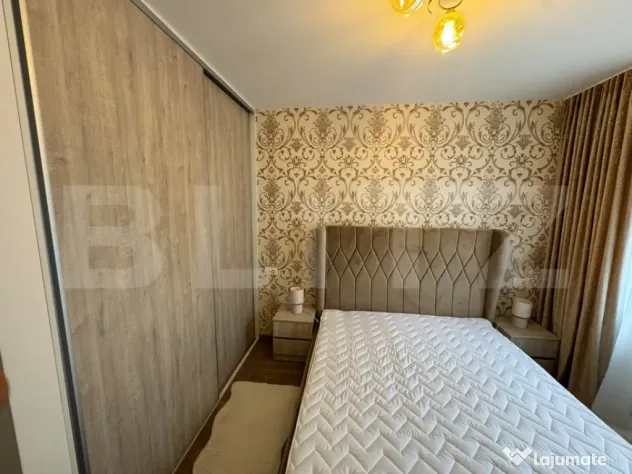 Apartament cu 2 camere / Cartier Tractorul / TopCity