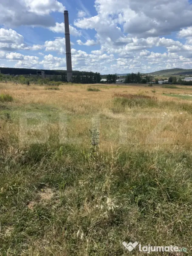 Teren intravilan de vanzare, cartier Dumbrava Nord - Zalau (Salaj)