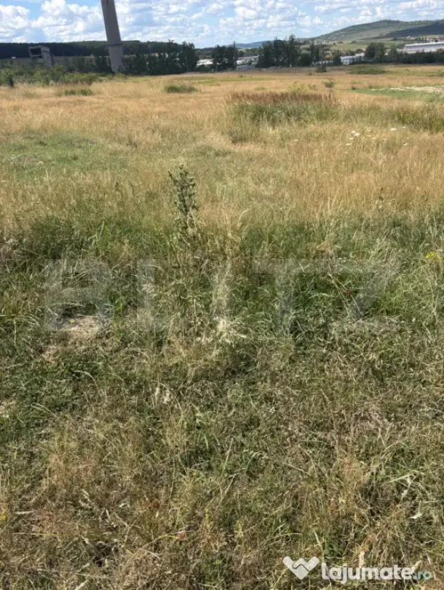 Teren intravilan de vanzare, cartier Dumbrava Nord - Zalau (Salaj)