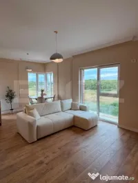 Mută-te imediat! Apartament cu 2 camere, complet mobilat, ? 