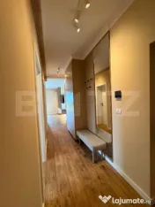Mută-te imediat! Apartament cu 2 camere, complet mobilat, ? 