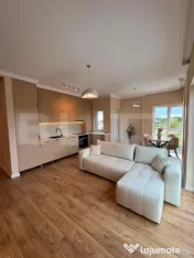 Mută-te imediat! Apartament cu 2 camere, complet mobilat, ? 