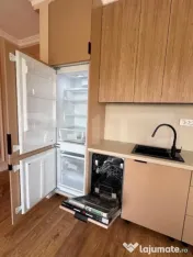 Mută-te imediat! Apartament cu 2 camere, complet mobilat, ? 