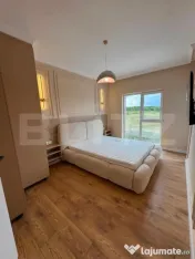 Mută-te imediat! Apartament cu 2 camere, complet mobilat, ? 