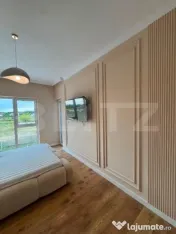 Mută-te imediat! Apartament cu 2 camere, complet mobilat, ? 