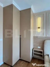 Mută-te imediat! Apartament cu 2 camere, complet mobilat, ? 