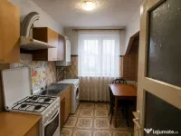 Apartament 2 camere decomandat 50,5 mp, Vedere bilaterală, 
