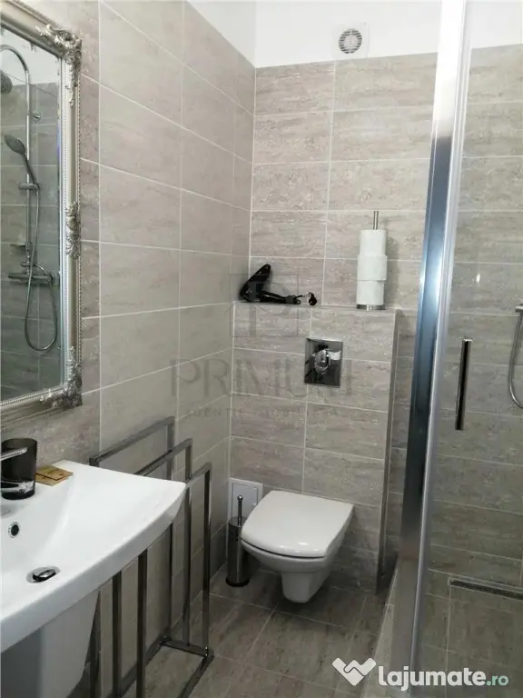 Ghiroda - 2 Camere - Decomandat - Parter - 2 Bai - Centrala