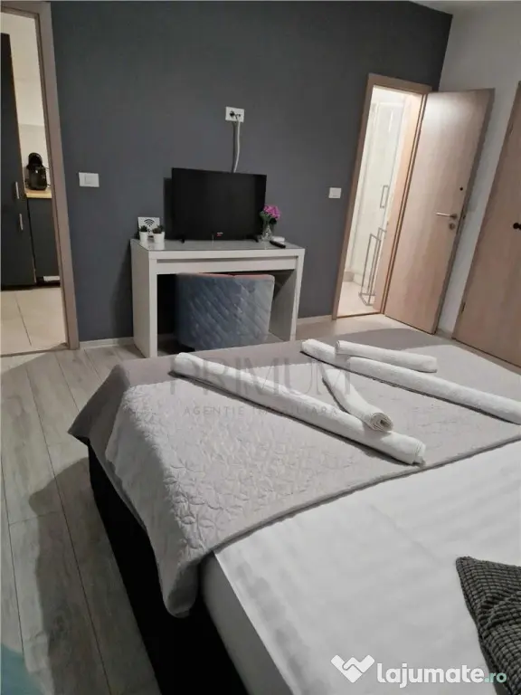 Ghiroda - 2 Camere - Decomandat - Parter - 2 Bai - Centrala