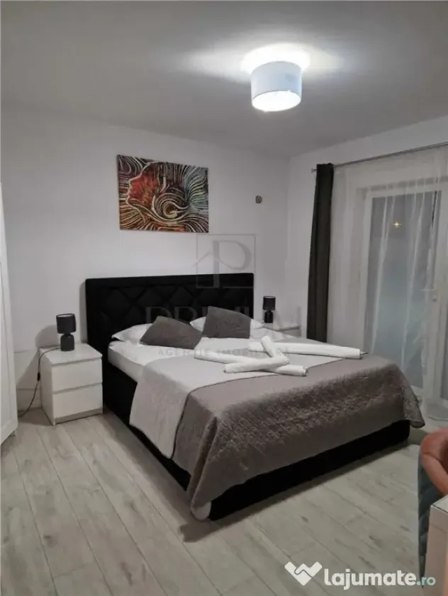 Ghiroda - 2 Camere - Decomandat - Parter - 2 Bai - Centrala