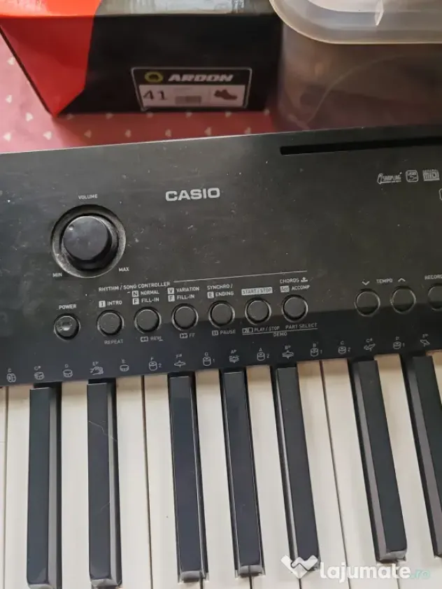 Pian Digital CASIO CDP-120