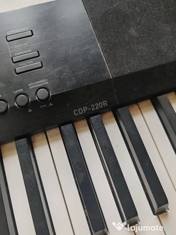 Pian Digital CASIO CDP-120