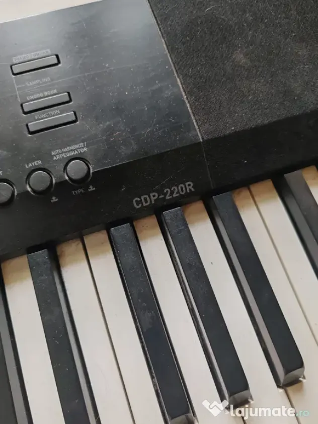 Pian Digital CASIO CDP-120