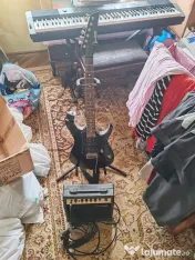Ghitara electrica + Amplificator